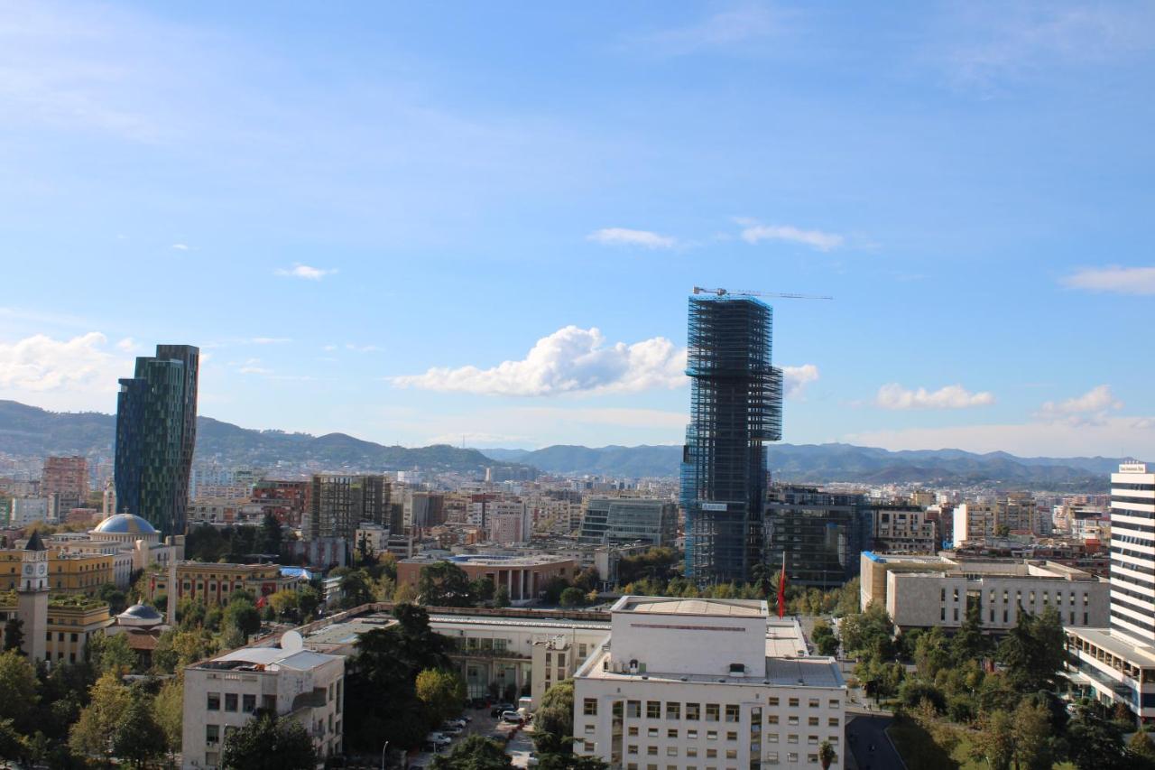 Heart Of Tirana 호텔 외부 사진