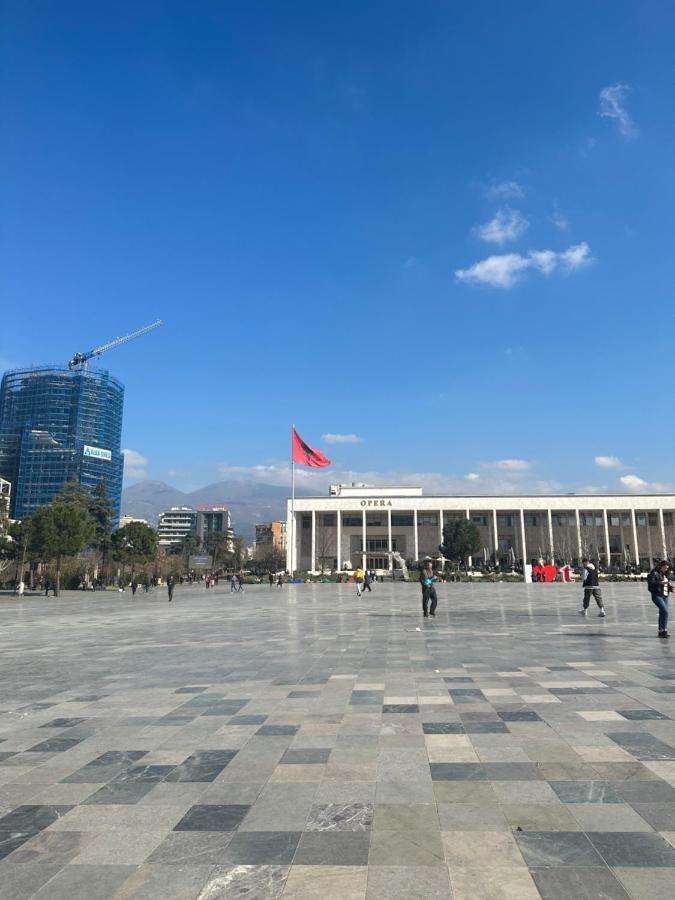 Heart Of Tirana 호텔 외부 사진