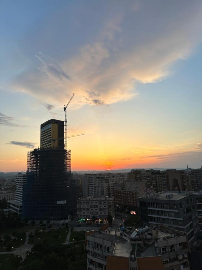 Heart Of Tirana 호텔 외부 사진
